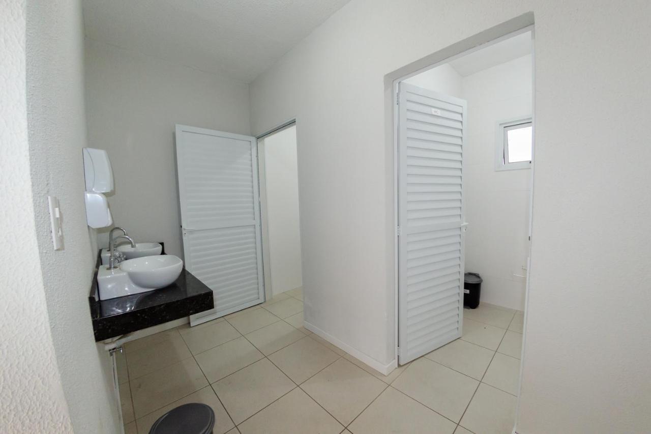 Apartamento A 30M Da Praia Com Ampla Vista Mar Флоріанополіс Екстер'єр фото