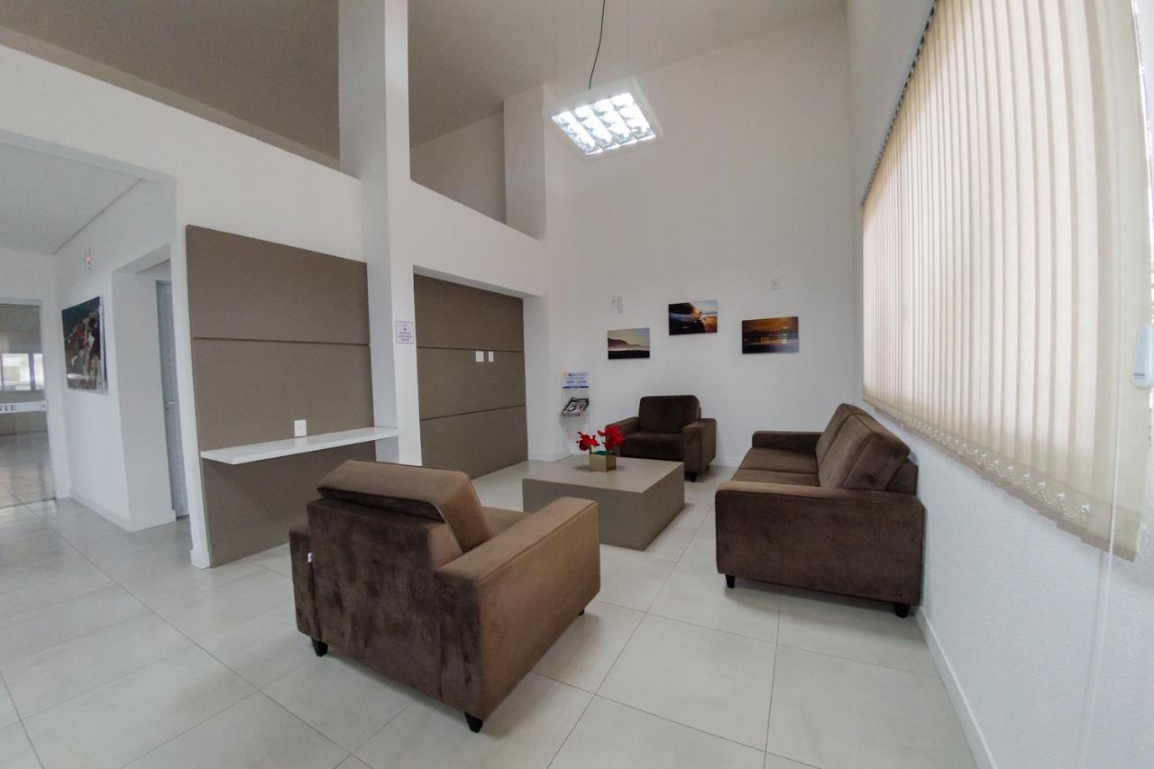 Apartamento A 30M Da Praia Com Ampla Vista Mar Флоріанополіс Екстер'єр фото