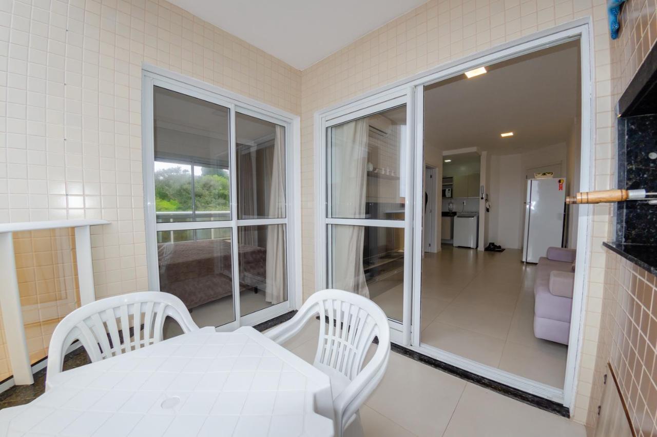 Apartamento A 30M Da Praia Com Ampla Vista Mar Флоріанополіс Екстер'єр фото