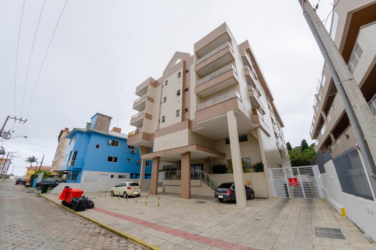 Apartamento A 30M Da Praia Com Ampla Vista Mar Флоріанополіс Екстер'єр фото
